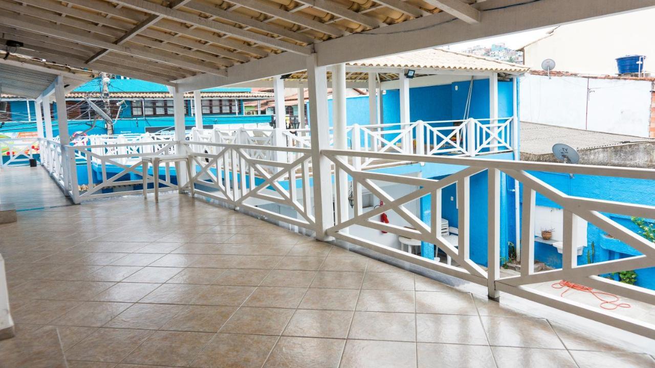 Pousada Novo Arraial Араял до Кабо Екстериор снимка
