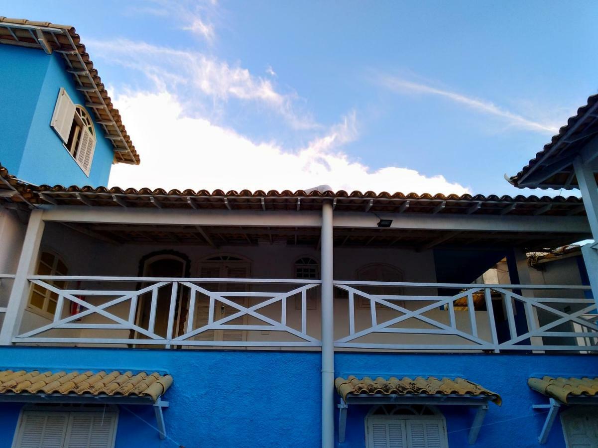 Pousada Novo Arraial Араял до Кабо Екстериор снимка