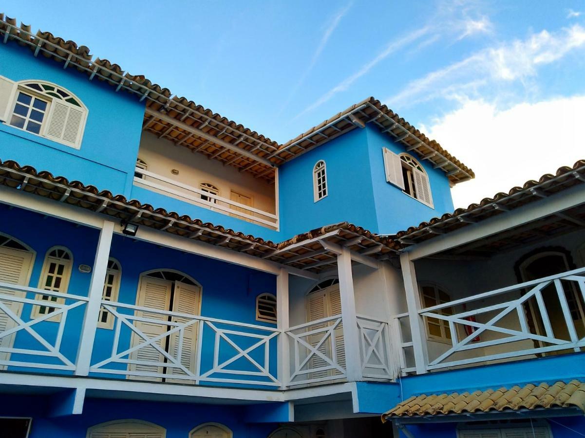 Pousada Novo Arraial Араял до Кабо Екстериор снимка