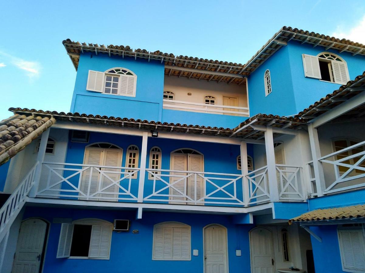 Pousada Novo Arraial Араял до Кабо Екстериор снимка
