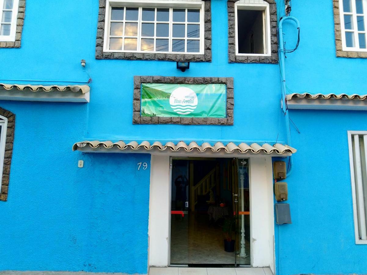 Pousada Novo Arraial Араял до Кабо Екстериор снимка