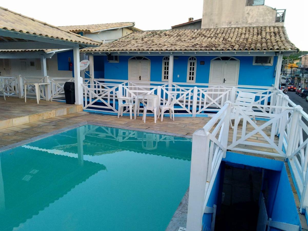 Pousada Novo Arraial Араял до Кабо Екстериор снимка