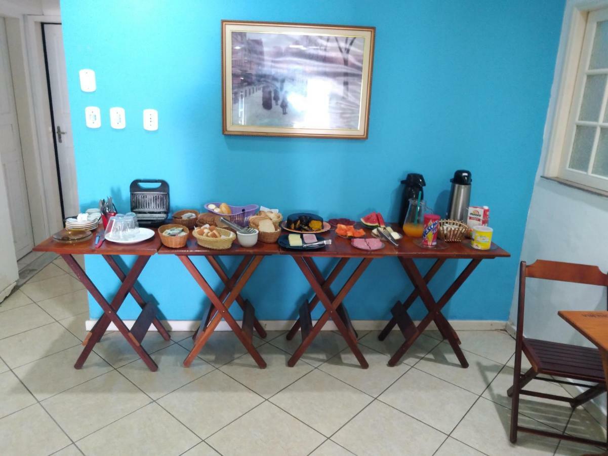 Pousada Novo Arraial Араял до Кабо Екстериор снимка